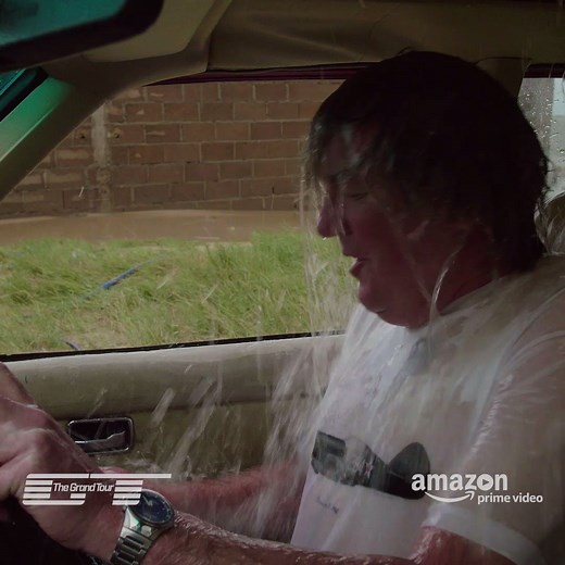 1.8M views · 1.8K reactions | Bigger. Better. Battered. Back. Watch new episodes of The Grand Tour every Friday, only on Prime Video. | The Grand Tour | Facebook