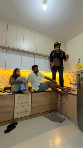 Akanksha Patil on Instagram: "Everyone fears the greatest Cockroach 🪳 #reels #reelsinstagram #reelitfeelit #funny #reelsvideo"