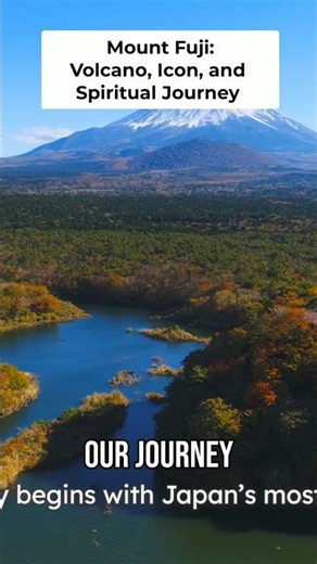 Mount Fuji: Japan's Iconic Peak
