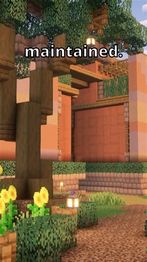 Unpopular Minecraft Opinion: Aesthetic Farms Last Longer