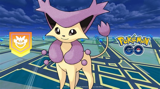 Pokemon GO Delcatty raid guide: Weaknesses and best counters