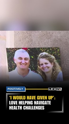 88K views · 1.3K reactions | THEIR STORY: Despite an MS diagnosis, Jeff and Marietta are pushing through life together, always. | LEX 18 | Facebook
