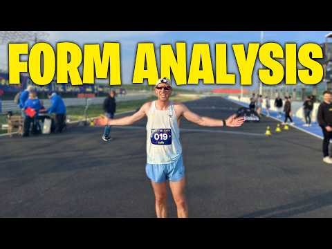 A Running Form Analysis Revealed My Biggest Problem