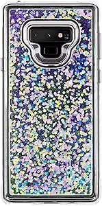 Case-Mate - Note 9 Case - Glow Waterfall - Galaxy Note 9 Case - Purple Glow
