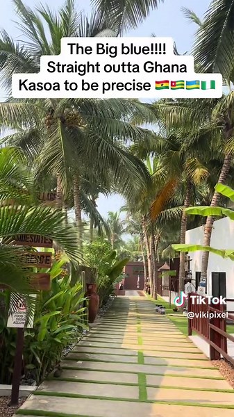 Luxury Beach Resort in Kasoa, Ghana - Blue Diamond Beach Resort