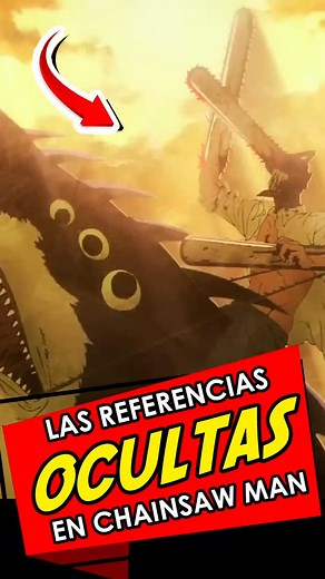 32K views · 9.3K reactions | Todo está conectado en Chainsaw Man #anime #chainsawman | Panic Flash | Facebook
