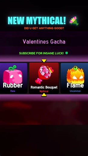 I Got ROMANTIC BOUQUET In 2 Spins!? 💐 (Blox Fruits)