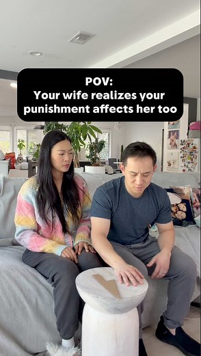 Wife's Poker Punishment: Finger or Phone? 😂