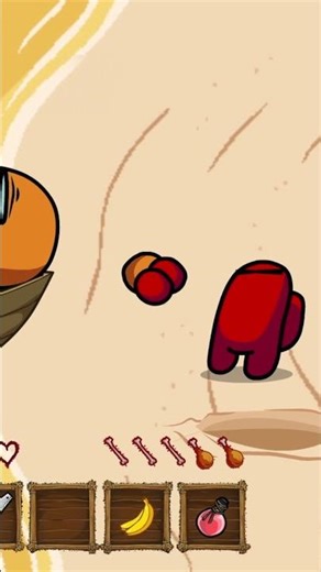 New BIG BOI Crewmate in Among Us #amongus #amonguszombie #shorts