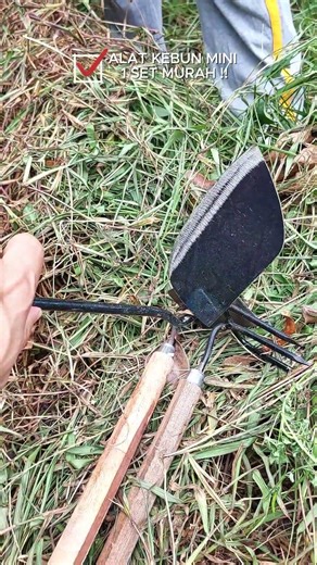 Gardening tool set of 3, cheap and useful!