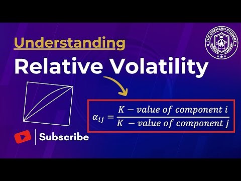 What Exactly Is Relative Volatility | Distillation Design Principle