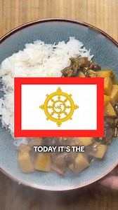 Food from Countries that No Longer Exist | Kingdom of Sikkim #old #countries #recipes #sikkim #gundruk | Big Nibbles