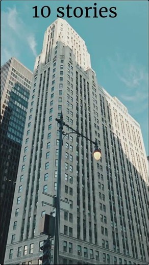 Oldest Skyscraper in the USA 🇺🇸🇬🇧🇨🇦 – The Home Insurance Building (1885) 🏙️ #Skyscraper #History