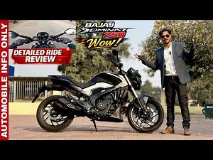 New Bajaj DOMINAR 250 | Detailed Ride Review | Comfort, Mileage, Negatives & Honest Review