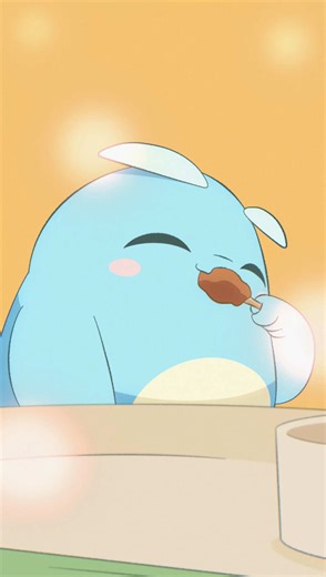 Why would I eat garbage with my wings #animation #meme #wings #vegetables #funny