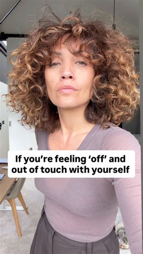 KAT JOHN 🇦🇺🇵🇭 on Instagram: "I don’t know if it’s the full moon, mercury retrograding for what seems like an eternity, or my hormones doing some kind of funky ass dance, but I have found it hard being in my being this past week. Big feeling. Big tears. Qi Gong is my practice of presence and it does funny things to my whole being that reminds me, “oh, there I am”. It steadies my unsteadiness, soothes my dis-ease and brings me back into my body. It’s the last thing I want to do right now, but 