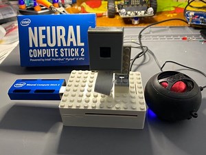 A. Eye – Watch out for vehicle #piday #raspberrypi @Raspberry_Pi