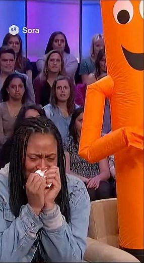 Wacky Inflatable Tube Man… is NOT the father [original short]