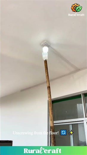 ULTIMATE High-Ceiling Light Bulb HACK!💡 Watch This Genius Tool Change Bulbs in Seconds! #diy #hacks