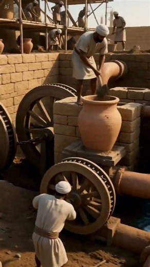 How the Hanging Gardens of Babylon Were Built | Ancient Wonders Reimagined