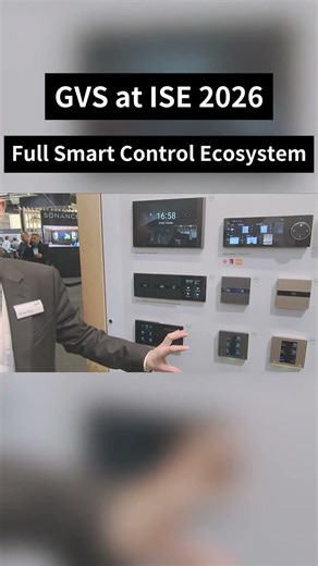 Full Smart Control Ecosystem