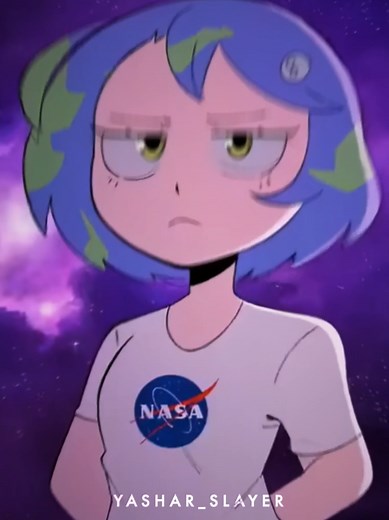 Creative Earth Chan Anime Edit Compilation