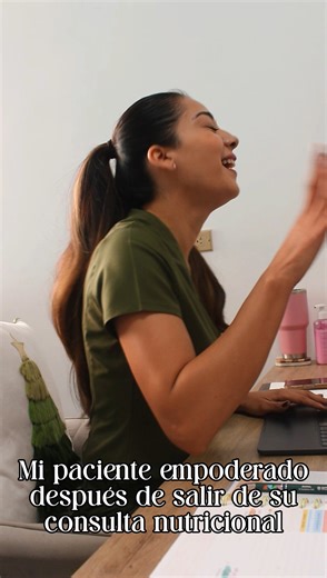 Mi paciente empoderado después de su consulta nutricional: 💃🕺✨ Nuevo mood, nueva energía, nuevas metas. Nada como sentirte en control de tu bienestar. 🌿💚 Agenda tu consulta y empieza tu cambio con nuestra nutrióloga.” 📍 Powerskin – Ciudad Juárez 🌿 | Power Skin by Dr Cesar Bujanda Medicina Estética