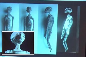 Nazca 'mummified aliens' found in Peru are REAL, claim scientists