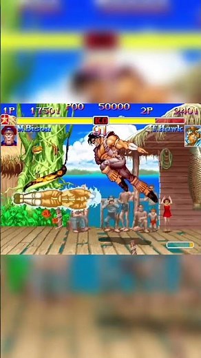 The Hawk: T.Hawk in Action