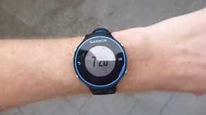 Garmin Forerunner 620 In-Depth Review