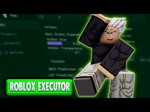 Roblox Executor Updated 2025 - SECRET Byfron Bypass Method!