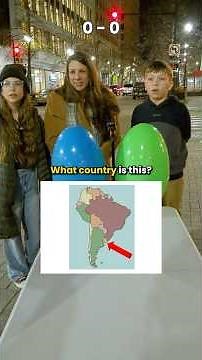 Only a Genius Can Answer All of These Geography Questions Correctly 🧠 ‪@GeographyGuy7211‬