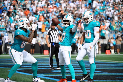 A once-defining Dolphins superpower has officially collapsed, and the bye week break must further push Miami into the next stage of its offensive evolution