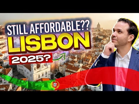 Cost Of Living In Lisbon 2025: Groceries, Dining, Real Estate & More