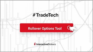 2.3K views · 17 reactions | Use the Rollover Options tool to show you all the options in your #IBKR portfolio that are close to expiration in a single convenient window. Learn more here: ibtweet.com/rolloverf #OptionsTrading | Interactive Brokers | Facebook