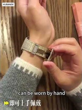 Luxuriöses modisches Armband für Apple Watch-Armband 46 mm Ultra 49