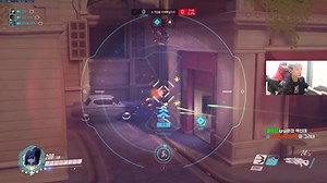 【ANS SNIPER】这黑百合，不愧是亚服第十赛季留榜第一