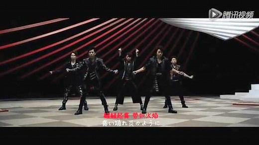 【ARASHI】「心之空」完整PV（中/日我最摇摆字幕）