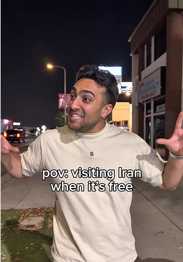 Send this to someone you want to visit Iran with 😂 #persian #iran #farsi #iranian #persiantiktok