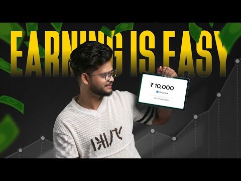 How to Earn ₹50,000/Month as a Beginner Graphic Designer🔥(Start Making Money Today)
