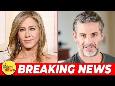 I Simply Cannot Stop Thinking About Jennifer Aniston’s Hypnotist Boyfriend