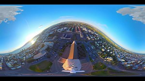 世界遺産から自然遺産まで様々な絶景を一気にVR体験するときにおすすめのVR動画