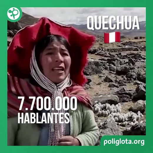 Los 6 idiomas nativos más hablados en Latinoamérica
