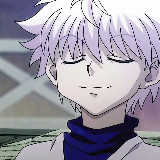 gon x killua