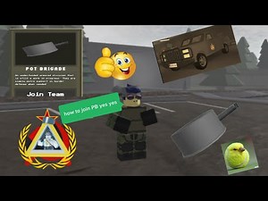 how to join the pot brigade!1!1!1!1! | roblox | passport pls | #roblox