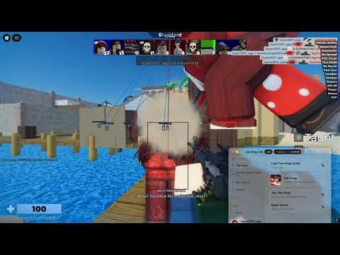 [NEW] Arsenal Script | Infinite Ammo, Aim Bot, ESP ,Speed, No reloading Fast fire rate(Mobile & PC)