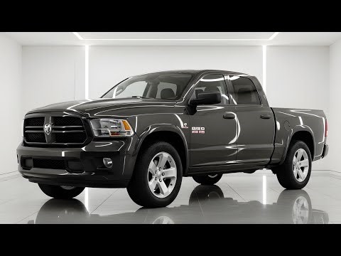 Ram Dakota 2027: lujo extremo y potencia que impresiona
