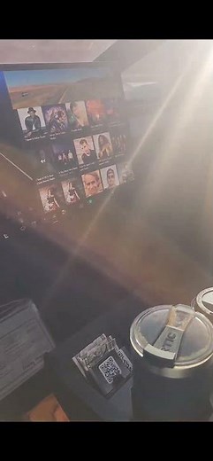 Tesla credit card machine.