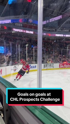 Exciting Highlights: CHL USA Prospects Challenge