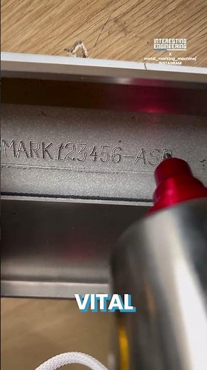 How Can Portable Metal Engraving Improve Your Manufacturing Process